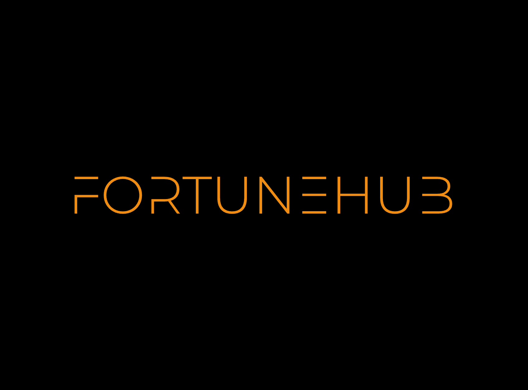 FortuneHub Logo